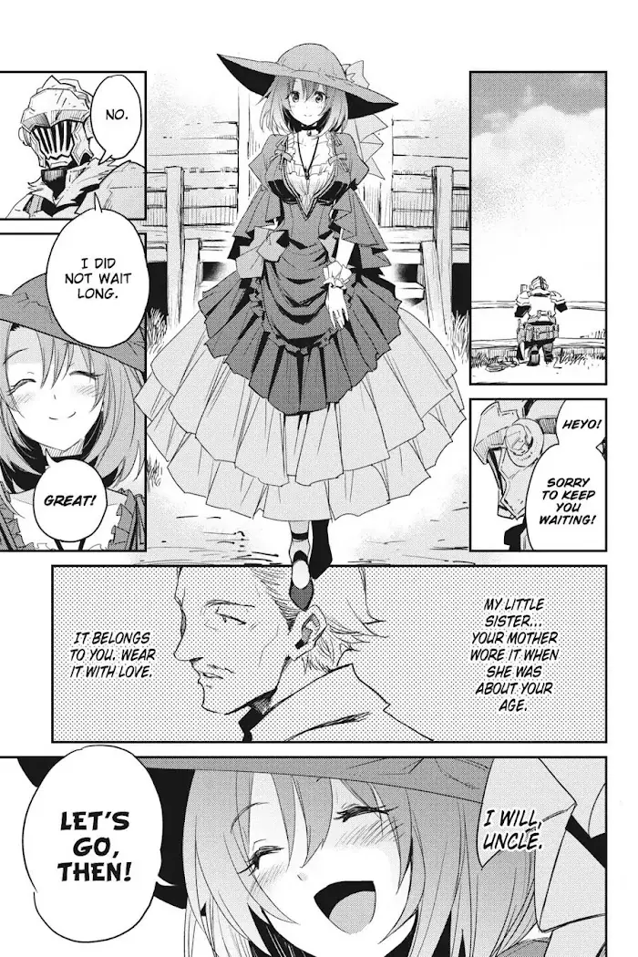 Goblin Slayer Chapter 33 image 14_optimized